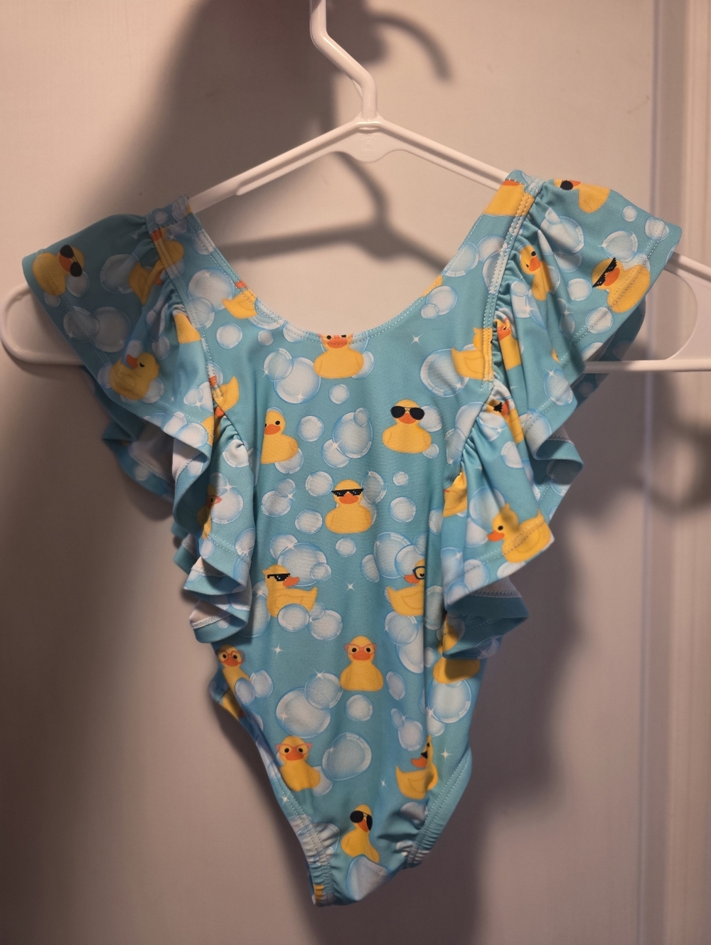 Posh Peanut Ducky Swimsuit